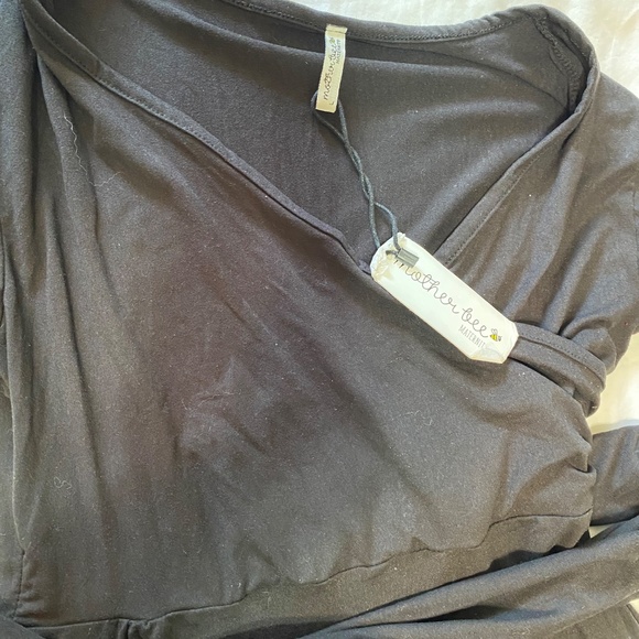 Maternity Nursing Maxi Dress Bundle NWT - Picture 2 of 4